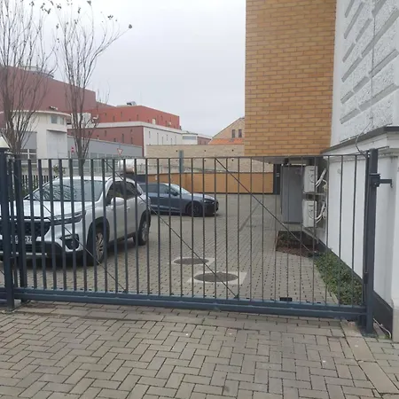 Apartamento Modern Lux Szeged