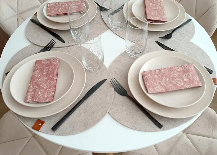 Apartament Modern Lux Segedyn