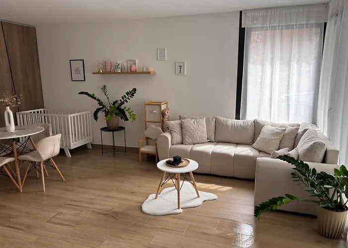 Apartament Modern Lux *