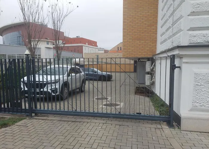 Apartament Modern Lux Segedyn
