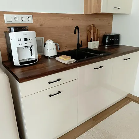 Lägenhet Modern Lux *