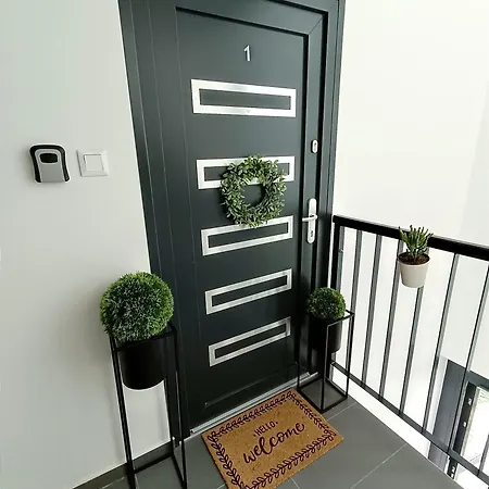 Modern Lux Lägenhet *