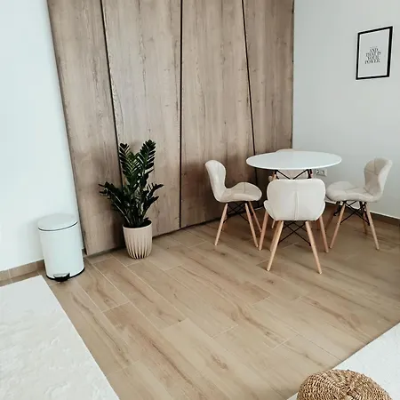 Modern Lux Lejlighed *