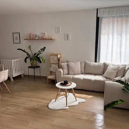 Lägenhet Modern Lux *